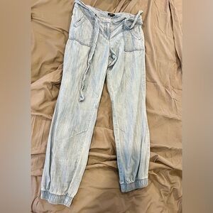 Ann Taylor Loft joggers